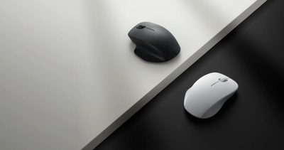 Безжичен глушец Xiaomi Comfort Edition BHR9359GL, 2.4GHz, ергономски, црн