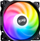 Ventilator PC XPG VENTO 120, 120mm, ARGB, PWM, i zi