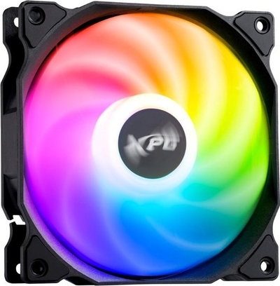 Ventilator PC XPG VENTO 120, 120mm, ARGB, PWM, i zi