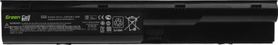 Bateri për laptop Green Cell PRO PR06 HP (HP43PRO)