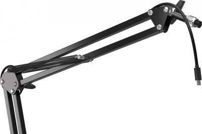 Krah mbajtës për mikrofon Endorfy Streaming Boom Arm, i zi