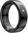 Unazë inteligjente Powerton SMART RING PRO, madhësia 10, IP68, e zezë