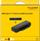 Adapter USB në SATA DeLOCK 64104, USB 3.2 Gen 2, për HDD SSD 2.5" 3.5", i zi