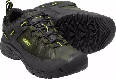 Планинарски чевли Keen Targhee III, машки, водоотпорни, Forest Night