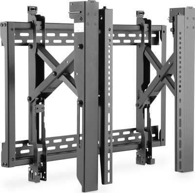 Mbajtëse muri për monitor Digitus Pop-Out, 45-70\", deri 70kg, e zezë