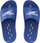 Sandale fëmijësh Speedo Junior Slide, të lehta, tharje e shpejtë, blu navy