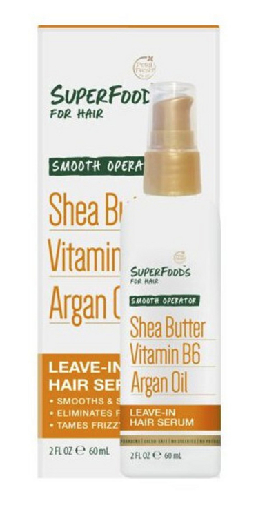 Serum për flokë Superfoods Smooth Operator, 60 ml