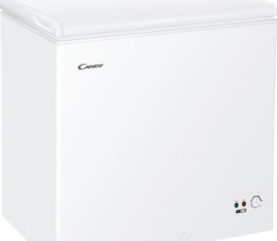Freezer horizontal Candy CCHH 200E, 196L, klasa energjetike E, i bardhë
