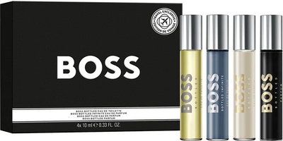 Set Parfum Hugo Boss pHG616, 4 x 10 ml