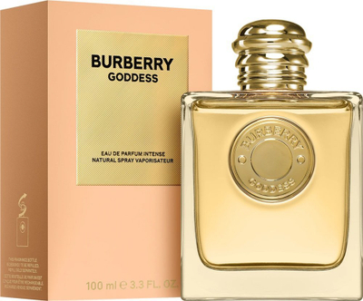 Parfum Burberry Goddess Intense, Eau de Parfum, për femra, 100 ml