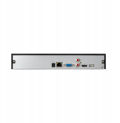 Regjistrues IP BCS LINE BCS-L-NVR0801-4KE(2), 8 kanale, deri 16MP, i zi