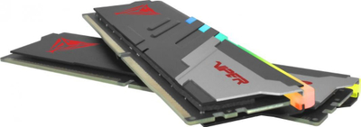 Memorie Patriot Viper Venom RGB, DDR5, 32 GB, 6000 MHz, CL36, PVVR532G600C36K
