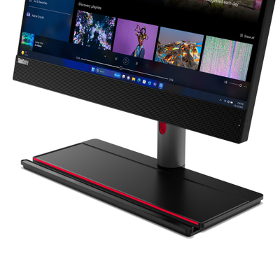 Kompjuter All in One Lenovo ThinkCentre M90a Gen 5, i7 14700, 16GB RAM, 1TB SSD, 23.8", i zi