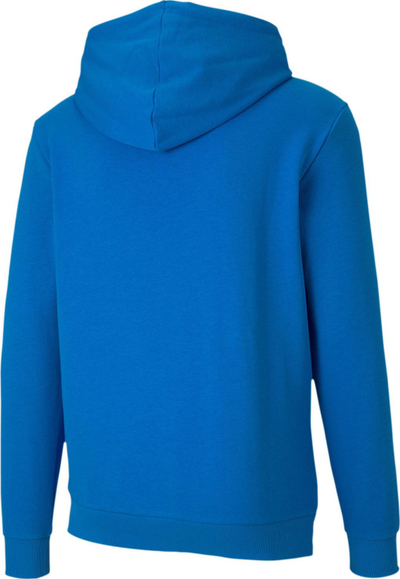 Bluzë me kapuç Puma TeamGoal 23 Casuals M 656580-02, me xhep kangur, për burra, blu e kaltër