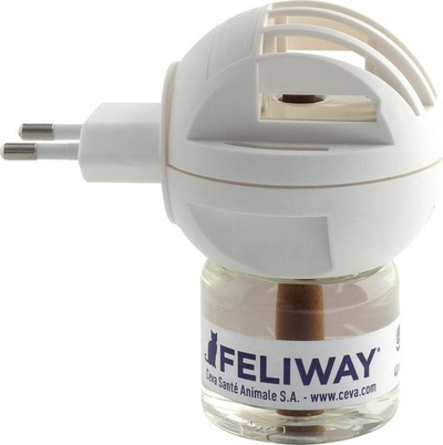 Difuzer për qetësu mce CEVA Feliway Pro, 48 ml