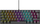 Tastierë mekanike Rampage Plower K60, switch Blue, LED, e zezë