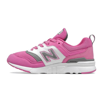 Патички New Balance PR997H за девојчиња, спортски, розови