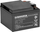 Bateri AGM VRLA Europower EPS, 28Ah, 12V, e zezë