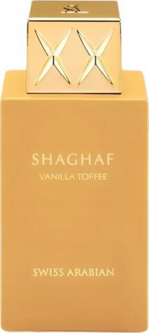 Parfum Swiss Arabian Shaghaf Vanilla Toffee, Eau de Parfum, 75ml