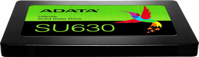 Disk ADATA Ultimate SU630 (ASU630SS-240GQ-R), 240GB, 2.5'', SATA III 