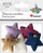 Set dekorimesh Titanium Stars, 5 copë