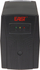 UPS EAST AT UPS650BK LED, 650VA, 390W, i zi