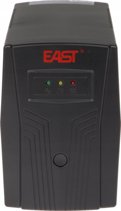 UPS EAST AT UPS650BK LED, 650VA, 390W, i zi