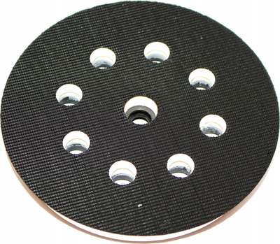 Disk bluarës Bosch D125 GEX 125-150, 125mm, për lëmues orbitale