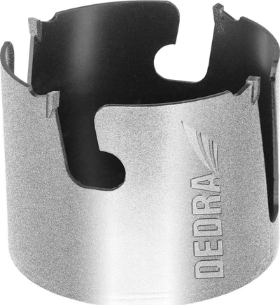 Sharrë rrethore Dedra Universal TCT, 20mm, kapje 1/2", për metal
