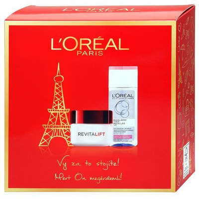 Set për fytyrë L´Oréal Paris Laser X3