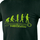 Bluzë NEO T‑shirt me mëngë të shkurtra, 100% pambuk, jeshile neon