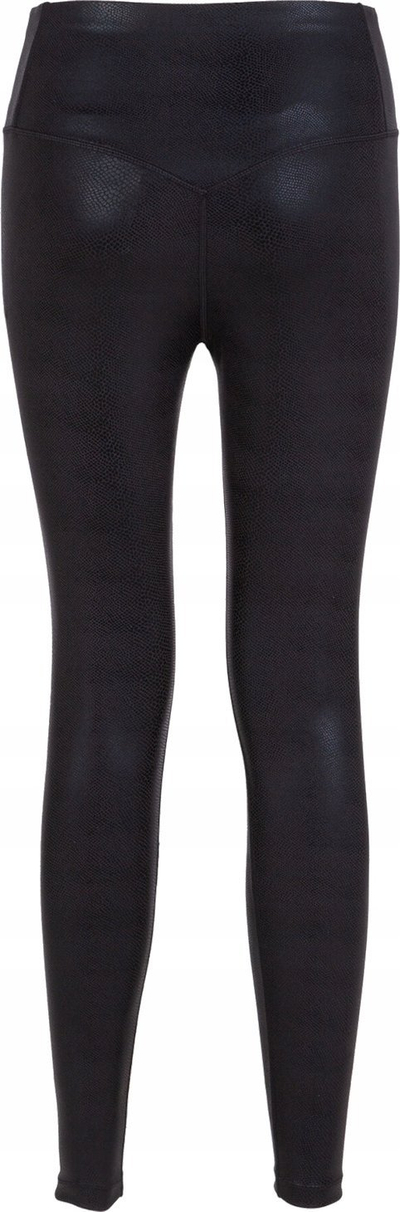 Tajsa të gjata Joma For Women Long Urban Street, me xhepa anës, rrjetë për ajrosje, ngjyrë e zezë