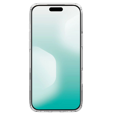 Maskë telefoni Nillkin Nature Pro Magnetic, për iPhone 17 Pro Max, me magnet MagSafe, transparente