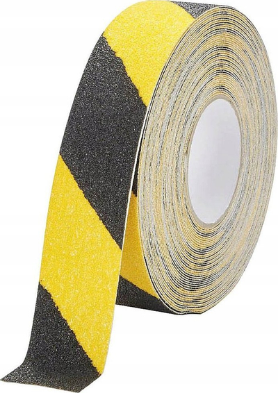 Shirit antirrëshqitës Durable Duraline Grip+, 50mm, R13, verdhë e zezë
