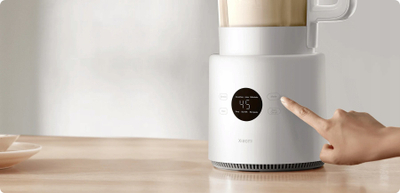 Blender Xiaomi Blender Pro, jug blender, motor i fortë, i bardhë