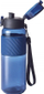 Shishe uji Zwilling Tritan, 680ml, me filtër frutash, blu