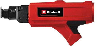 Aksesor për kaçavidë Einhell Drywall Magazine, për TE-DY 18 Li dhe TC-DY 710 E, i kuq