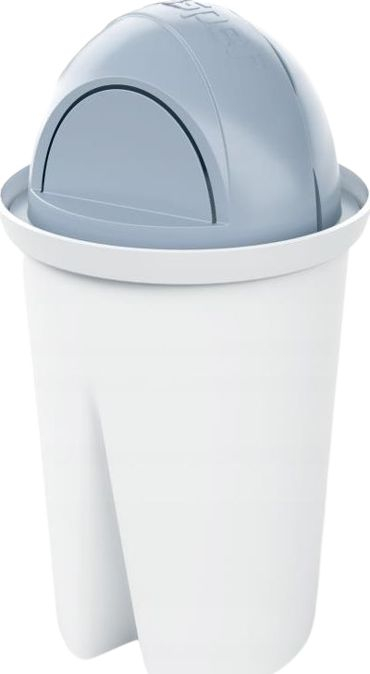 Fishek filtri Wessper AquaClassic Protect, set me 6 copë, për ujë shumë të fortë, i bardhë