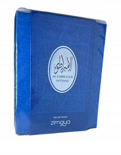 Parfum Zimaya Al Embratur Intense, EDP, 100 ml