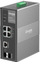 Switch industrial TP-Link Omada IES206GPP, 6 porta Gigabit, PoE, gri