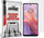Folie mbrojtëse Grizz PaperScreen për Motorola Moto E14, anti-gjurme gishtash, matte, transparente