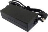 Adapter karikues CoreParts MBA1343, 76W, për përdorim të brendshëm, i zi