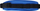 Sasetë beli Nike Waistpack N1003694421OS, rrip i rregullueshëm, reflektuese, blu