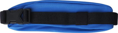 Sasetë beli Nike Waistpack N1003694421OS, rrip i rregullueshëm, reflektuese, blu