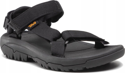 Sandale Teva Hurricane XLT2 për goca, material tekstil sintetik, Total Eclipse