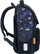 Çantë shkolle Tiger Family TGNT-004A, ergonomike, 14L, e zezë