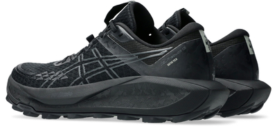 Планински патики за трчање Asics Gel-Trabuco 13 GTX, патека, Gore-Tex, за жени, црни