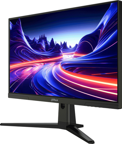 Monitor Dahua LM25-E231B, 24.5\", FHD, 144Hz, i zi