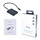 Dok i-TEC C31DUAL4KHDMI, USB-C në 2x HDMI, 4K, i zi