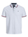 Maicë polo Jack&Jones JJEPAULOS, e bardhë